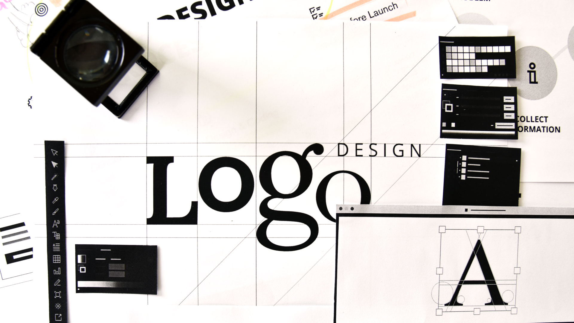 What Constitutes a Visual Brand Identity?