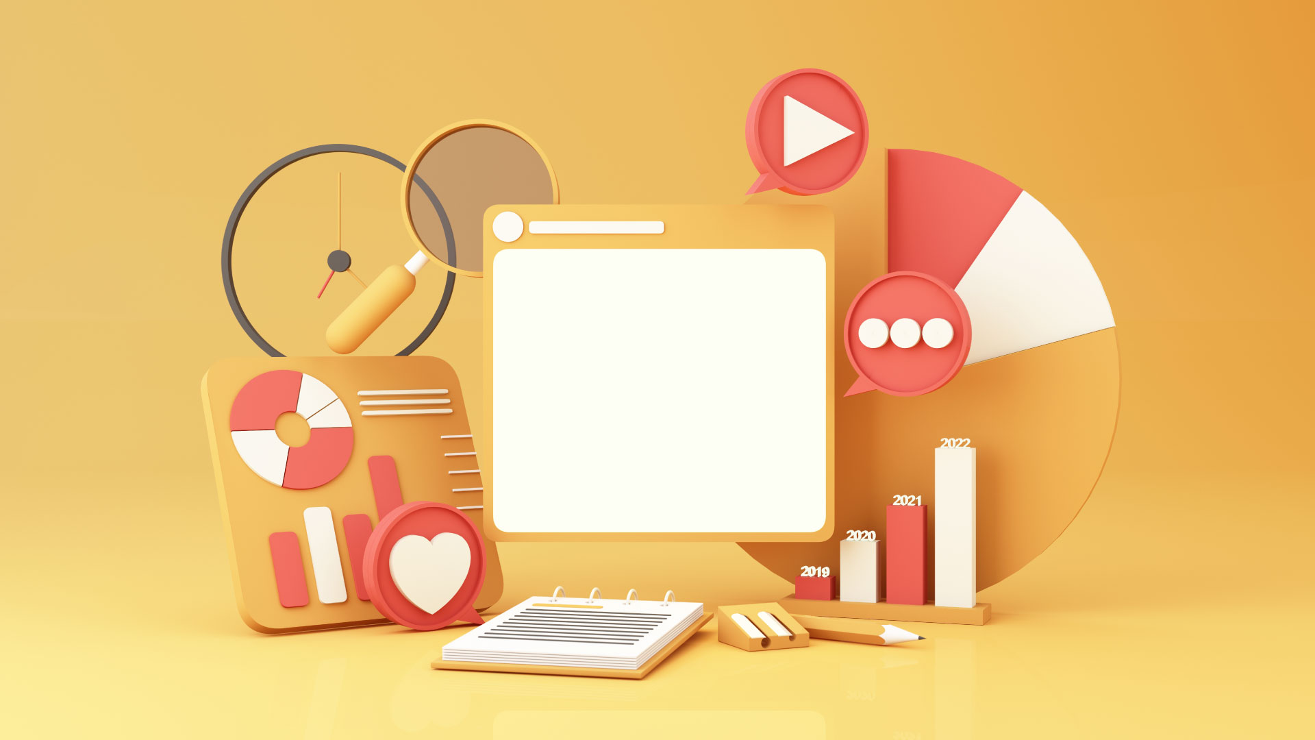 8 Important Objectives for your Website Design