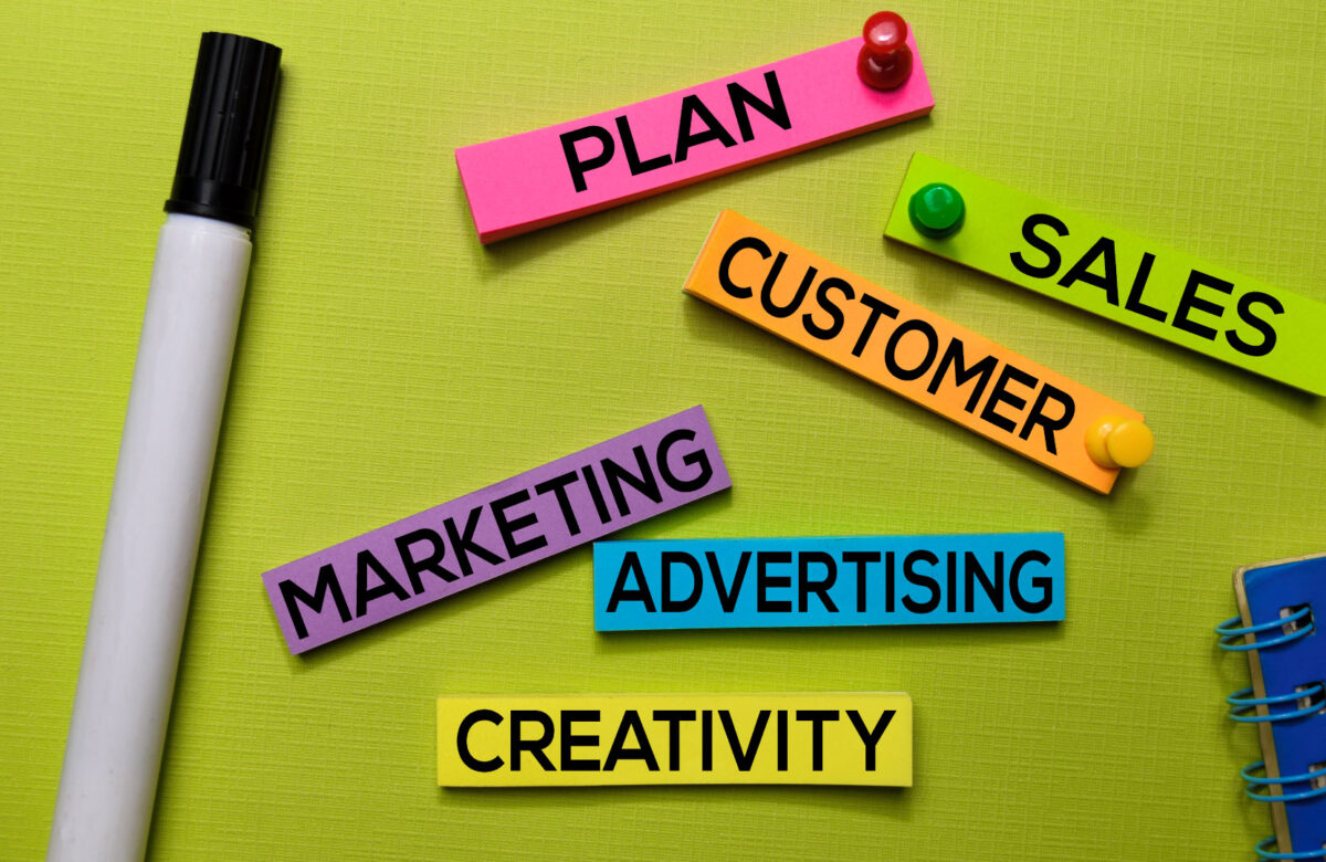 Types of Advertising, Marketing, Media and Other Specialised Agencies