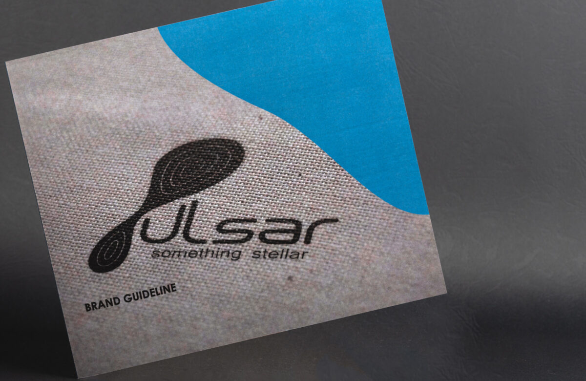 Our Sample Brand Standard (Guideline) – Free Download