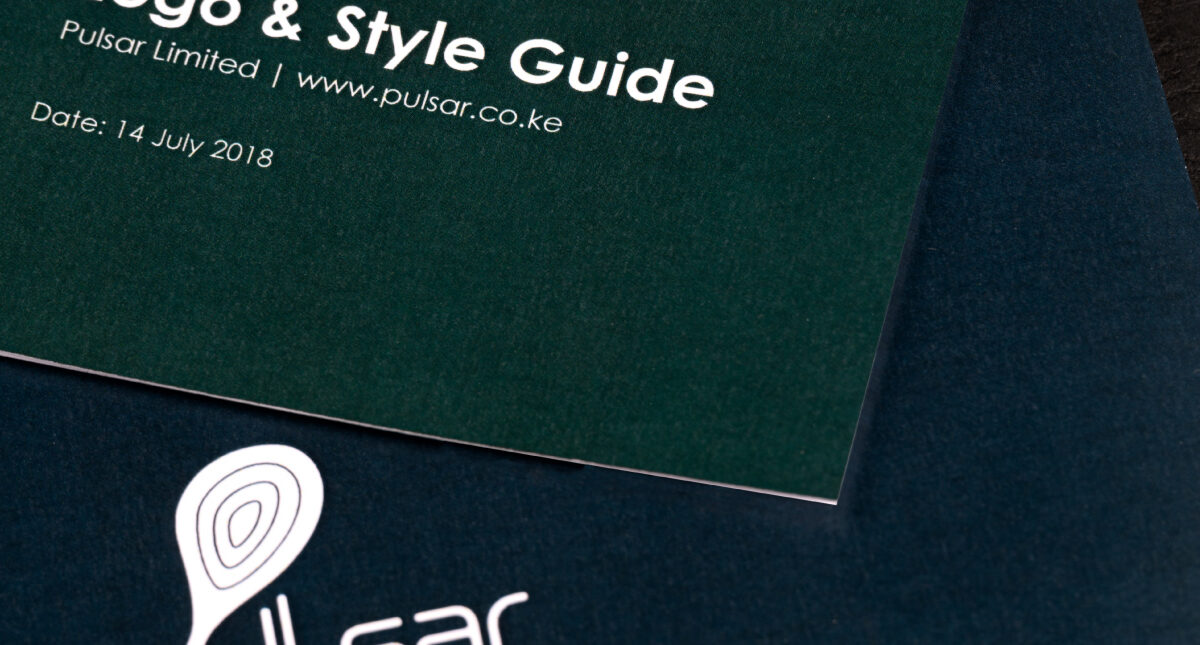 Sample Brand Identity Style Guide – Free Download