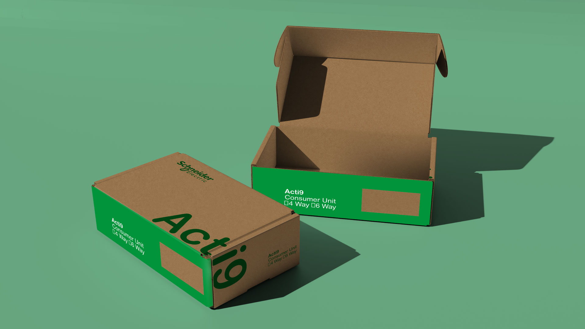 Box Packaging Designs for Businesses in Kenya