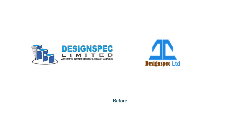 Designspec-Initial-Logo Logo Design Services in Kenya