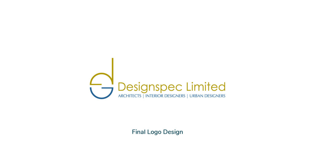 Final-Designspec-Logo Professional Logo Design Services for Businesses, Kenya, Design Outcome