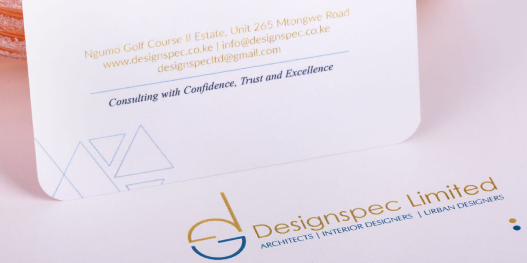 Live-Final-Designspec-Logo-2 Marketing Collateral, Business Cards for an Architectural Firm in Kenya