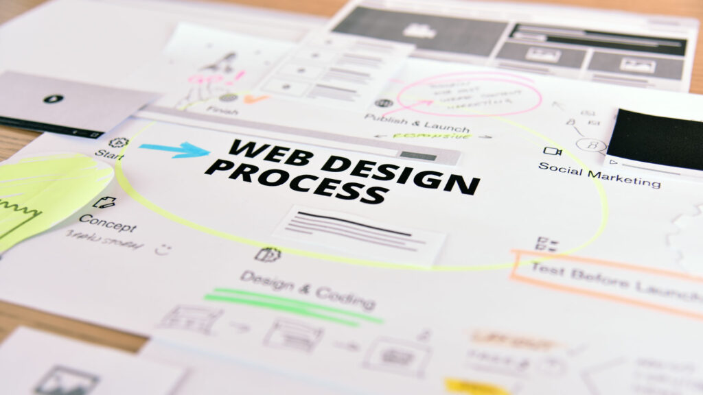 How We Approach Web Design and Development at our Digital Marketing Agency