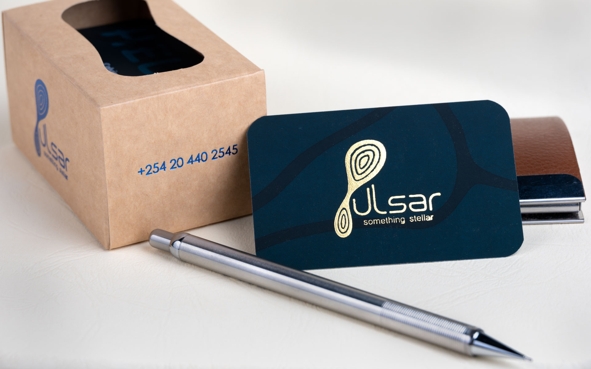 Business Card Printing Services for Companies in Nairobi 